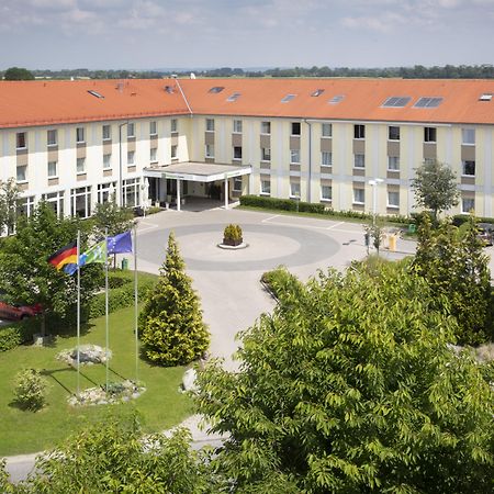 Holiday Inn Express Munich Airport Schwaig bei Nürnberg Exteriér fotografie