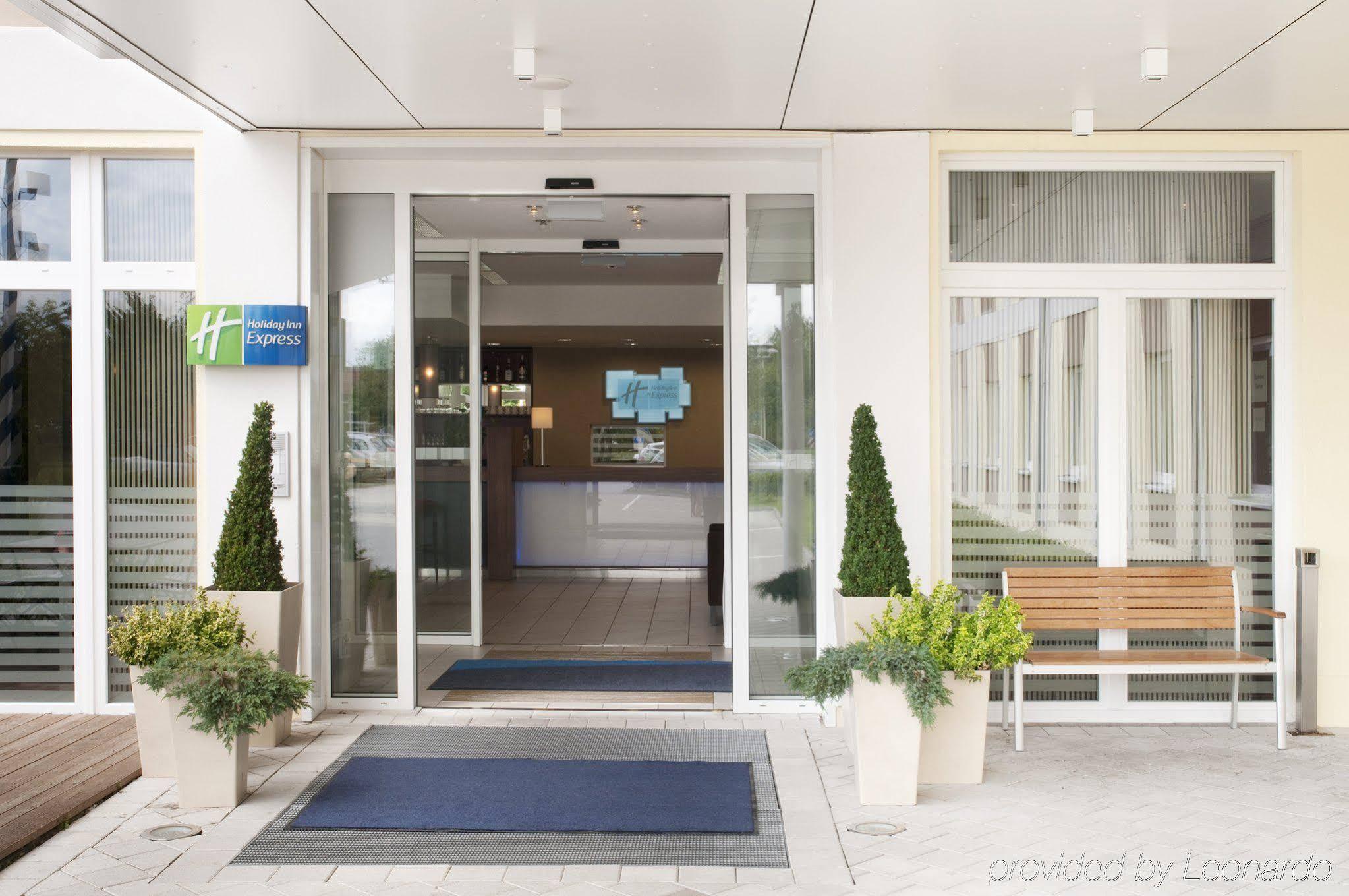 Holiday Inn Express Munich Airport Schwaig bei Nürnberg Exteriér fotografie