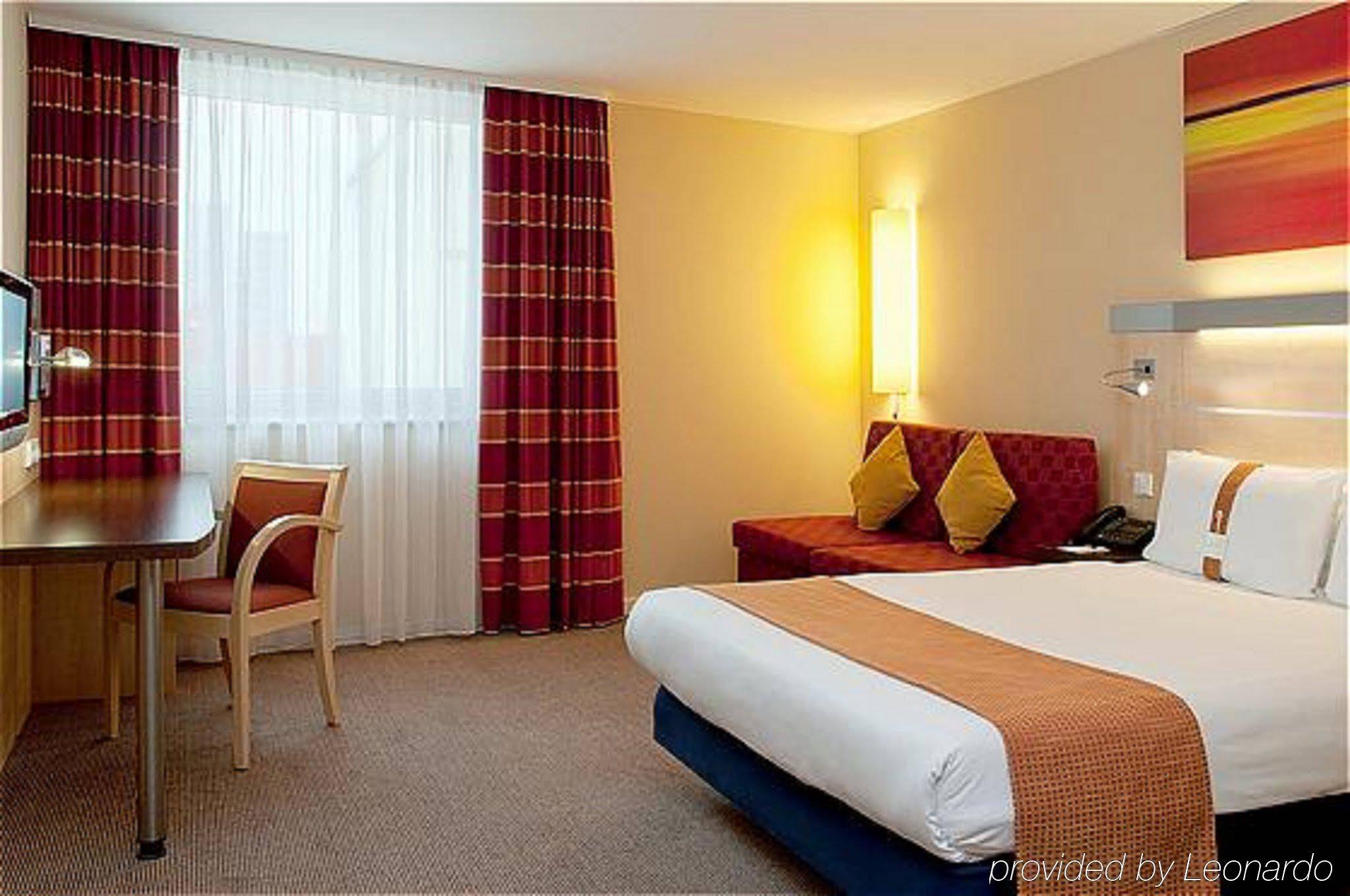 Holiday Inn Express Munich Airport Schwaig bei Nürnberg Exteriér fotografie
