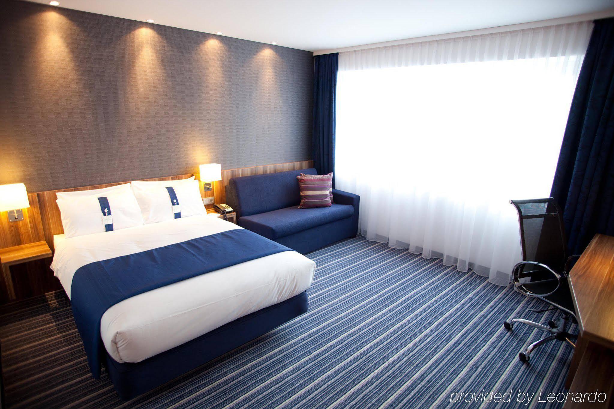 Holiday Inn Express Munich Airport Schwaig bei Nürnberg Exteriér fotografie