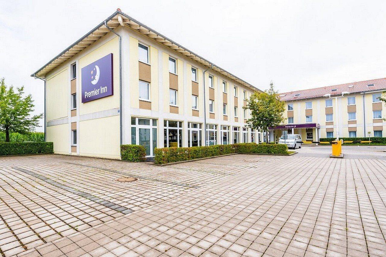 Holiday Inn Express Munich Airport Schwaig bei Nürnberg Exteriér fotografie