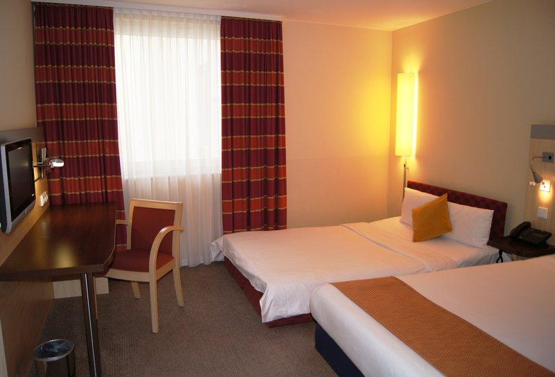 Holiday Inn Express Munich Airport Schwaig bei Nürnberg Exteriér fotografie