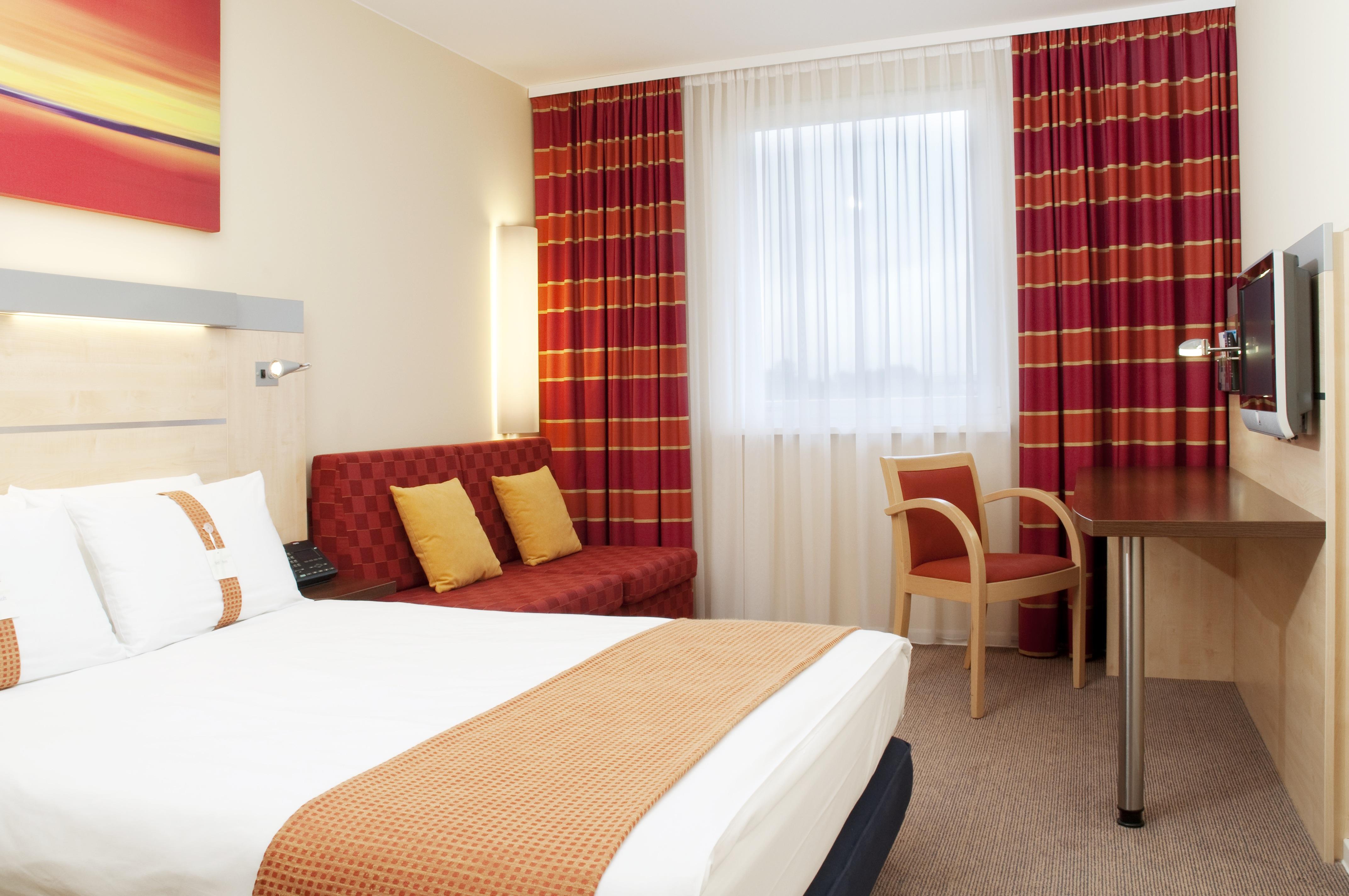 Holiday Inn Express Munich Airport Schwaig bei Nürnberg Exteriér fotografie