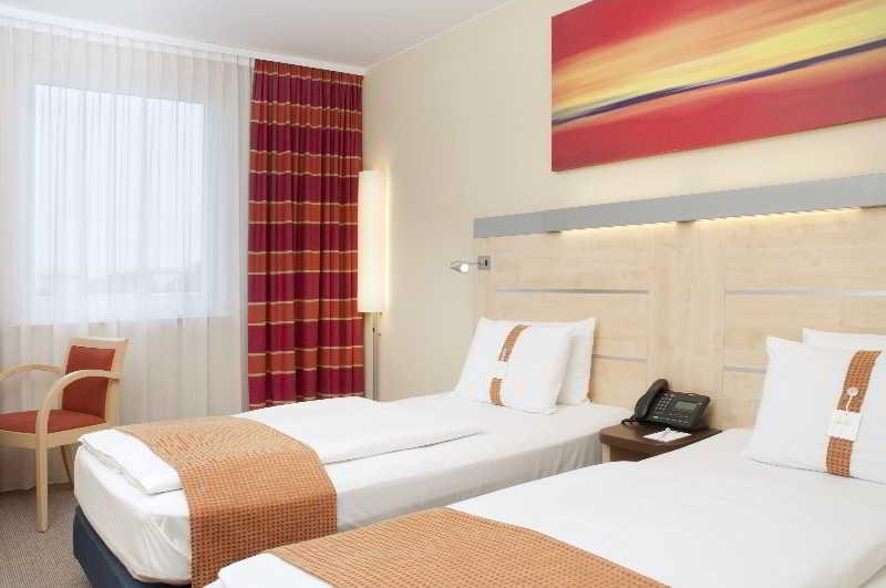 Holiday Inn Express Munich Airport Schwaig bei Nürnberg Exteriér fotografie
