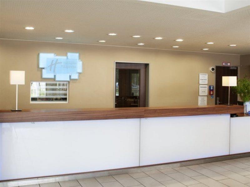 Holiday Inn Express Munich Airport Schwaig bei Nürnberg Exteriér fotografie