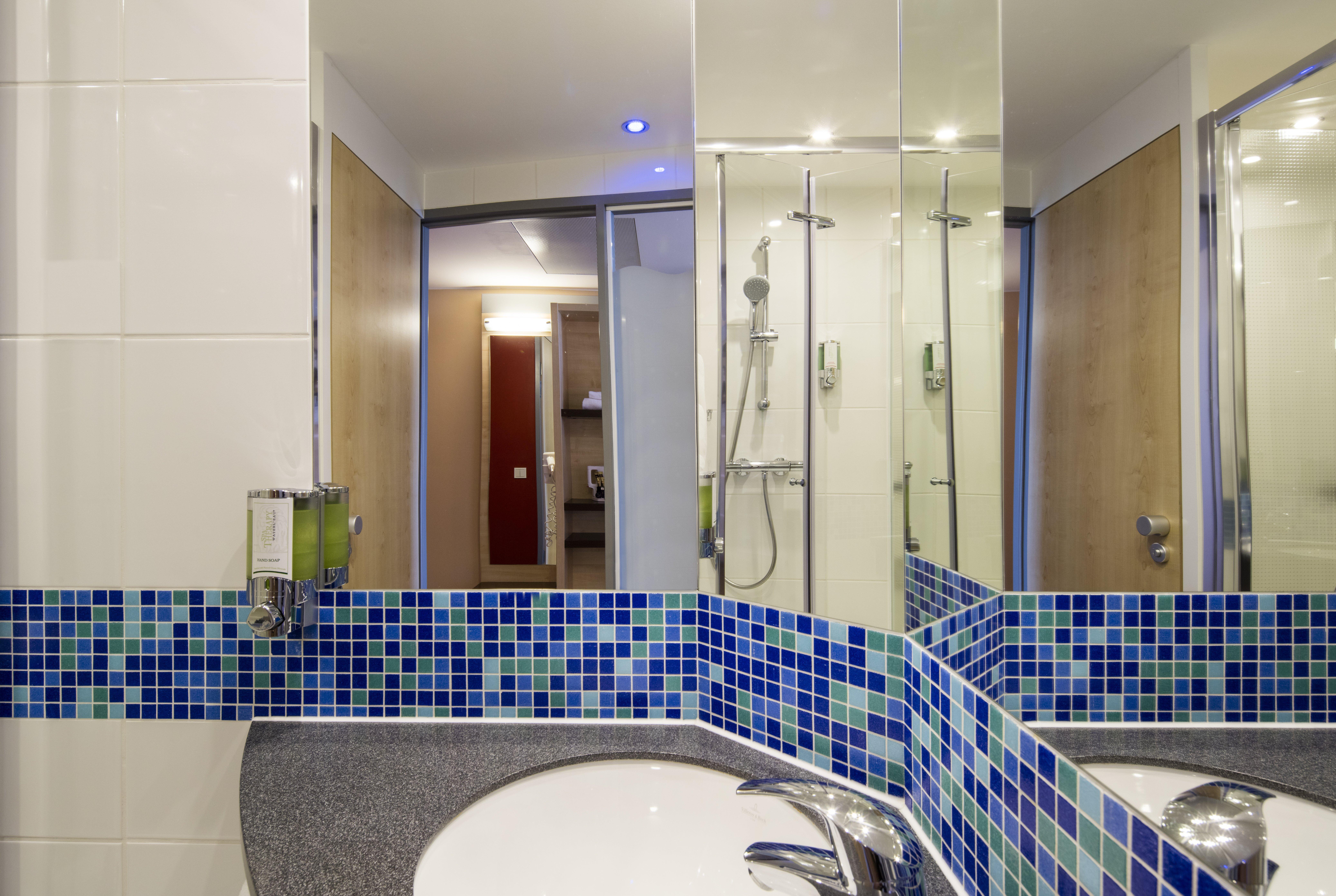 Holiday Inn Express Munich Airport Schwaig bei Nürnberg Exteriér fotografie